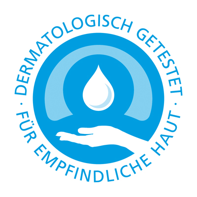 Dermatologisch Getestet